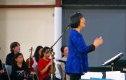 Belinda Conducting